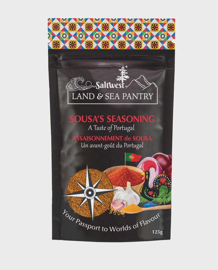 Sousa&#39;s Seasoning