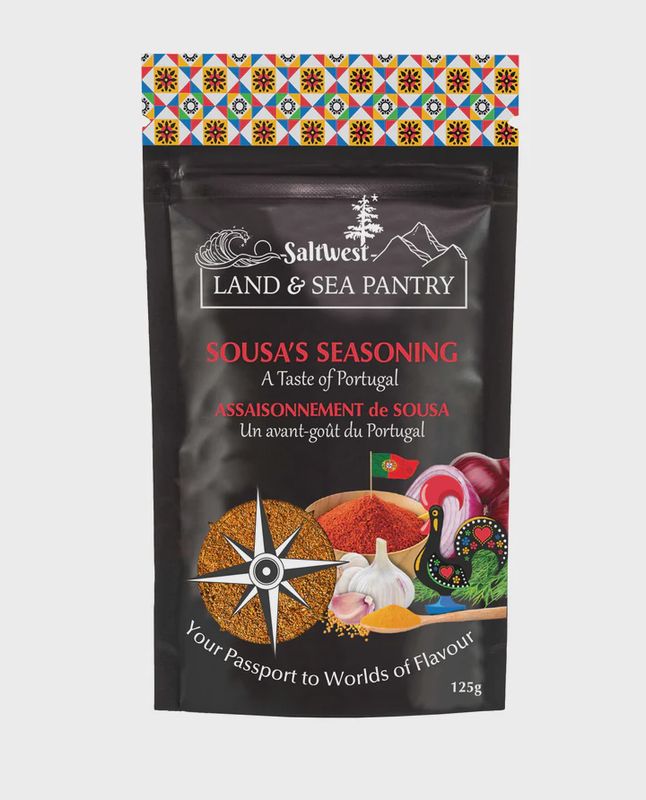 Sousa&#39;s Seasoning