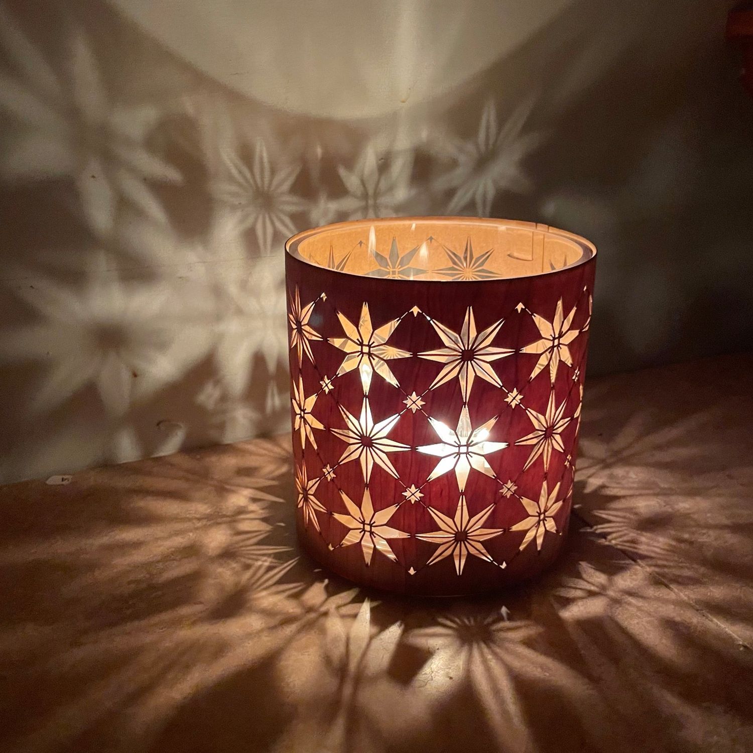 Geostars Lantern Cozie
