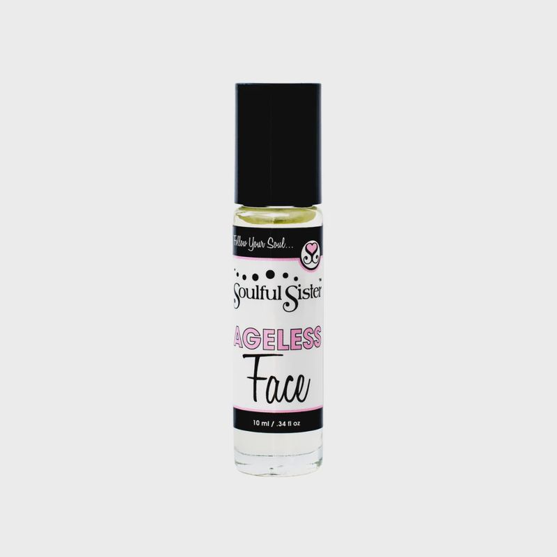 Ageless Face Essential Oil Blend Roll On