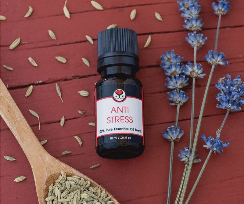 Anti Stress Essential Oil Blend 10ml