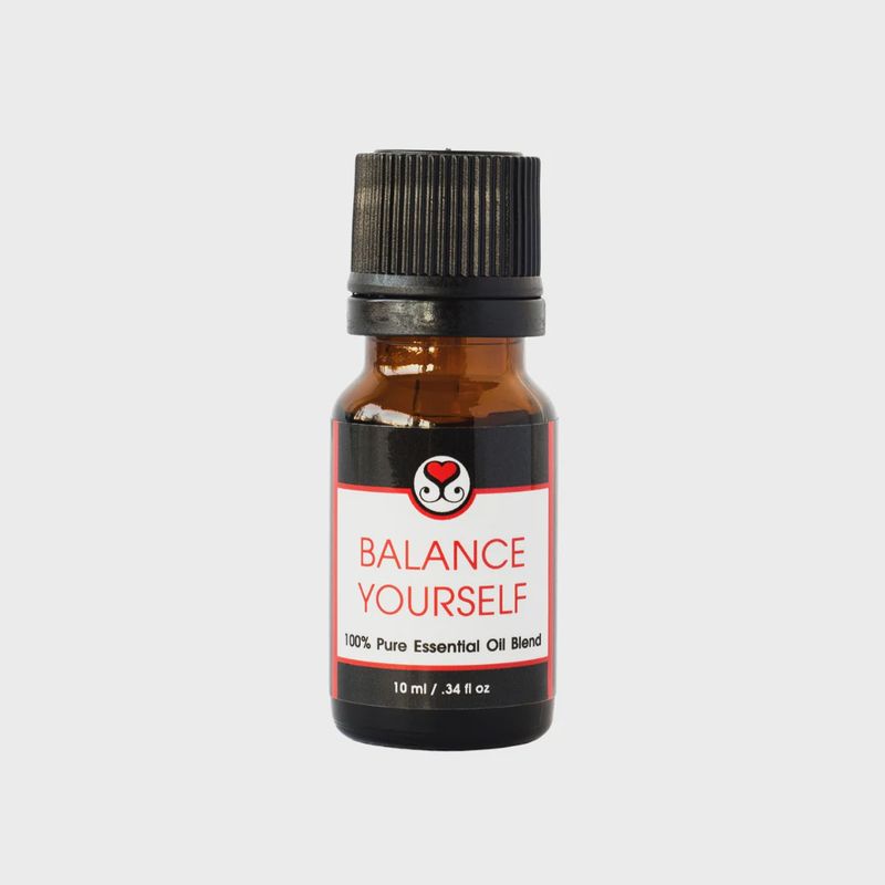 Balance Yourself Essential Oil Blend 10ml