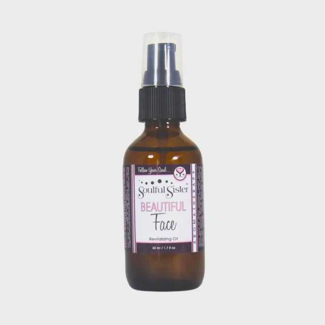 Beautiful Face Revitalizing Oil