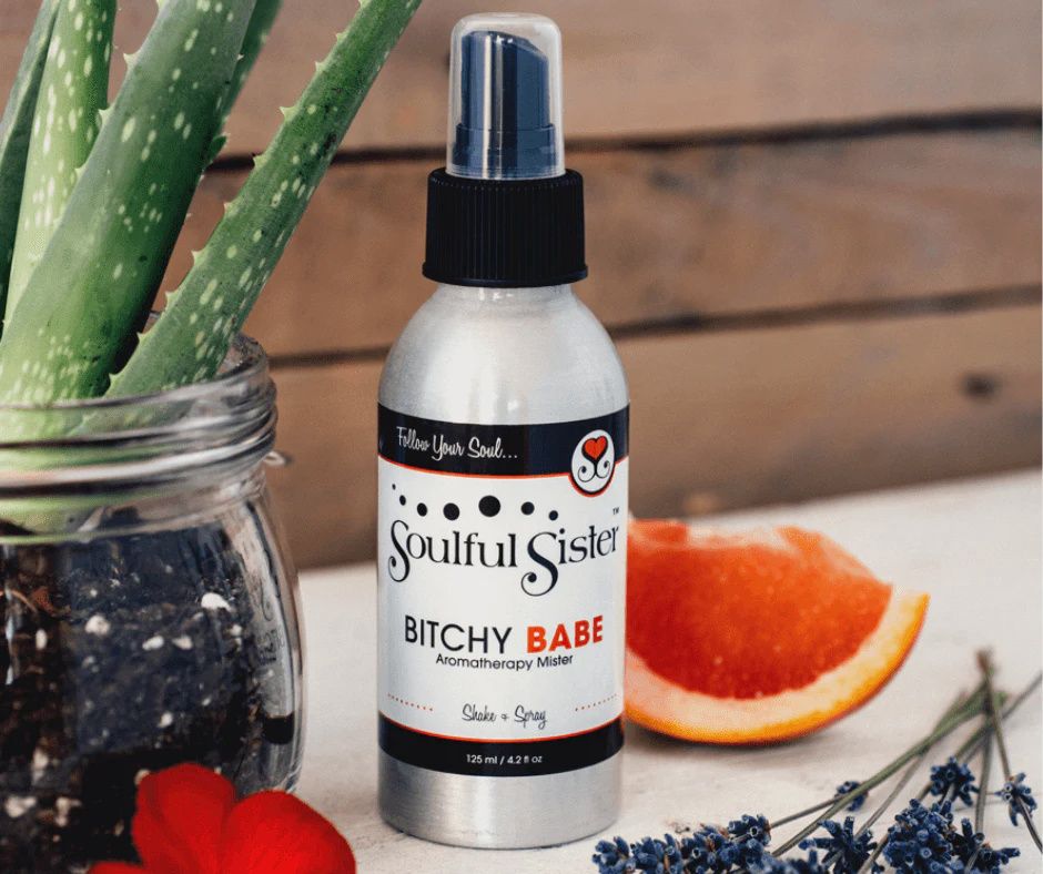 Bitchy Babe Aromatherapy Mister