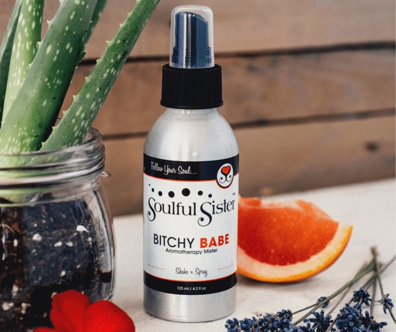 Bitchy Babe Aromatherapy Mister