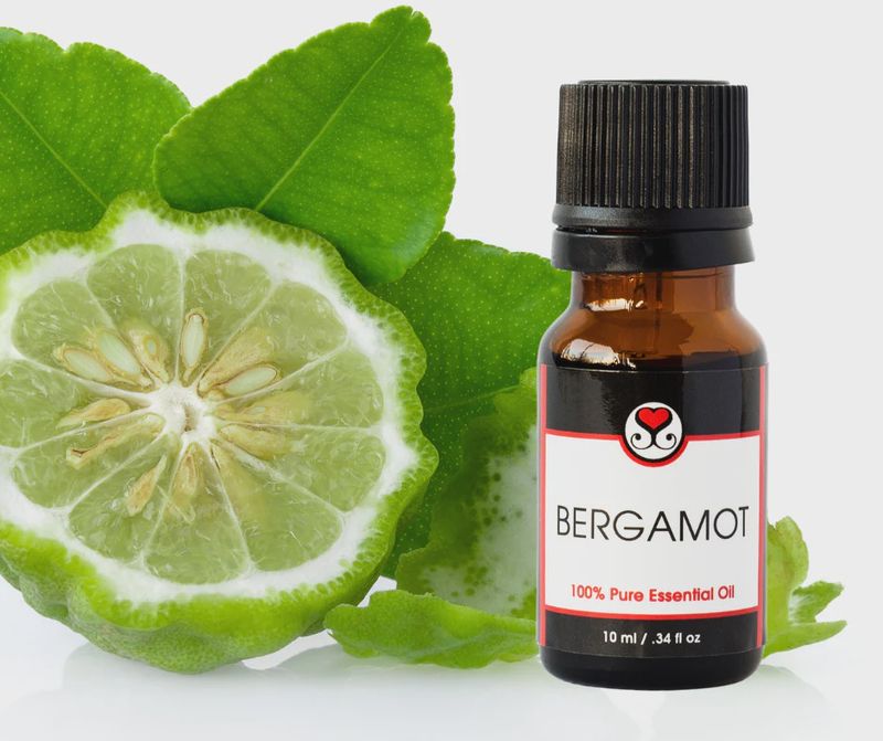 Bergamot Essential Oil 10 ml