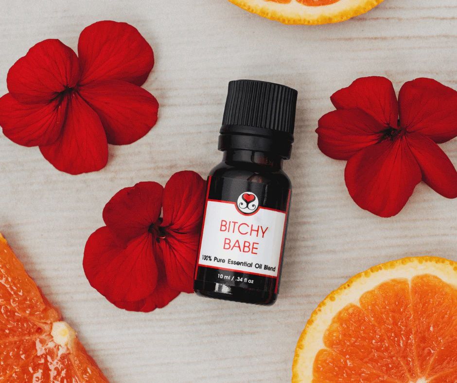 Bitchy Babe Essential Oil Blend 10ml