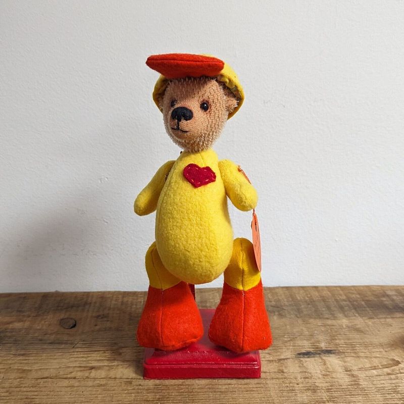 ZJ72 Donald Ducky Bear