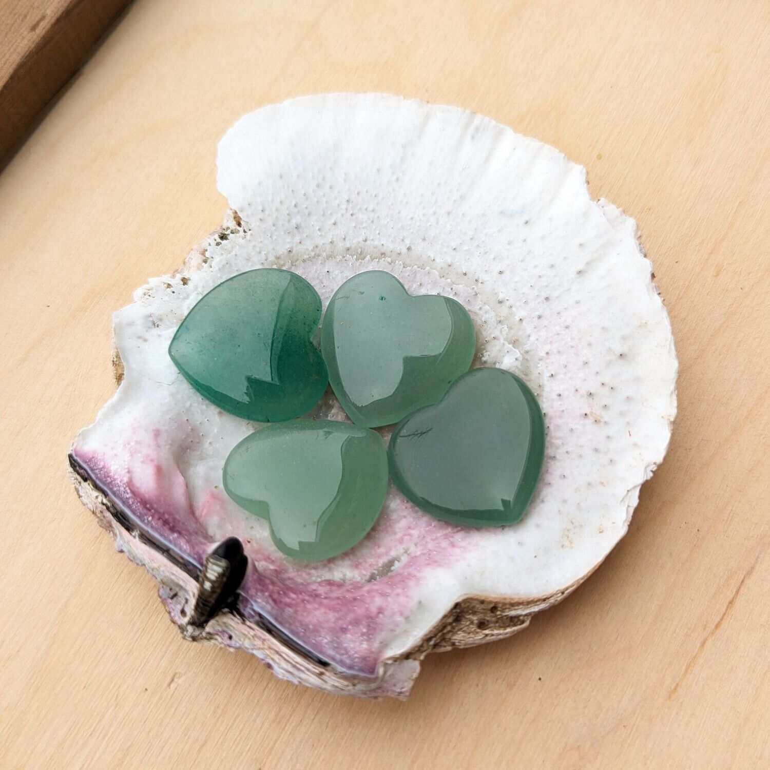 Mini Crystal Heart