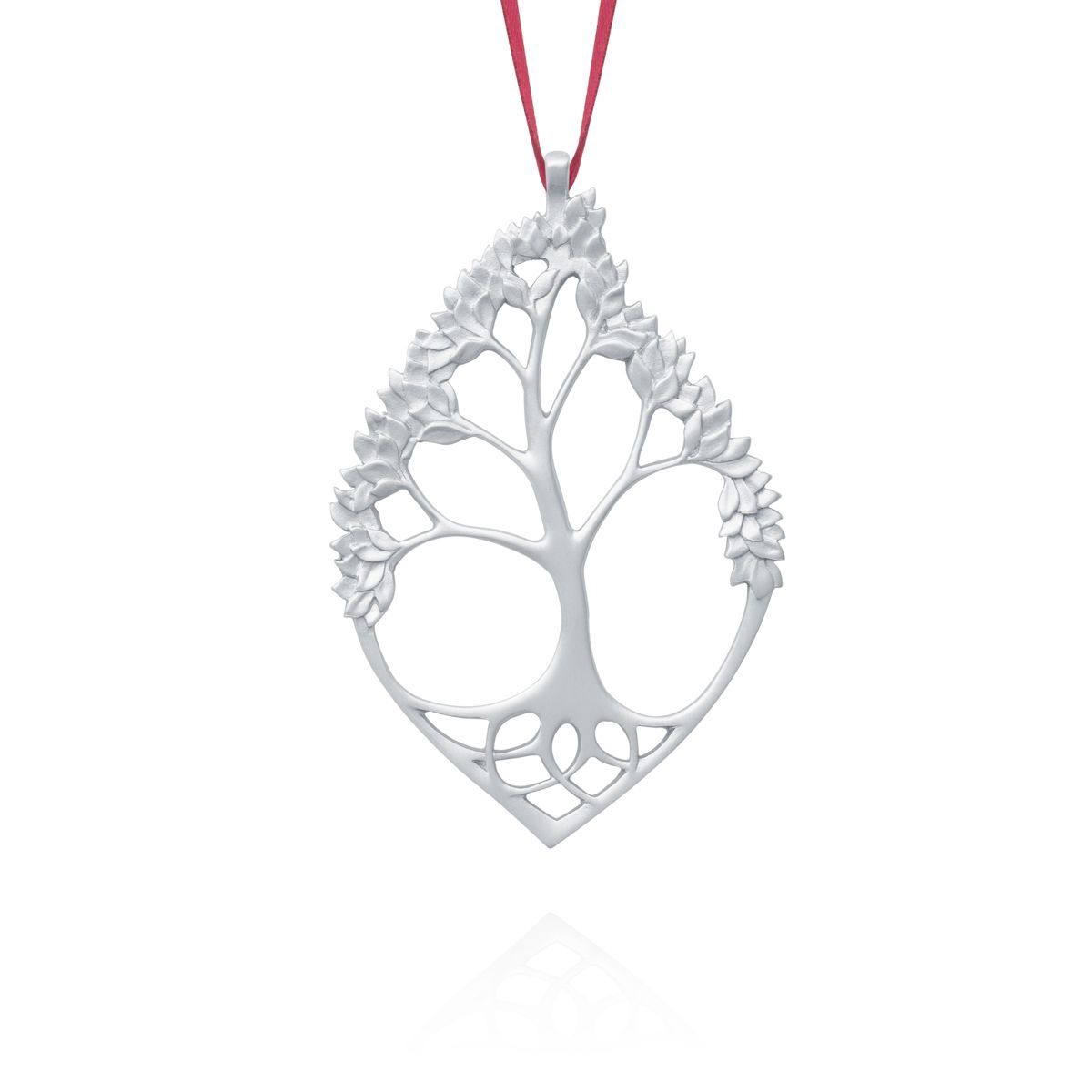 Tree of Life Pewter Ornament