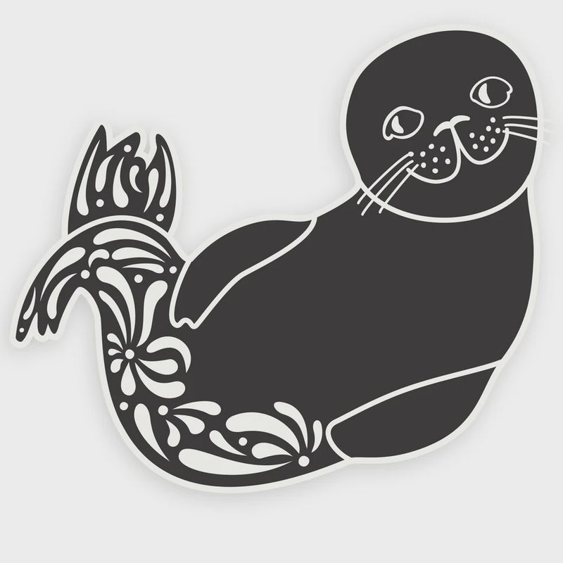 AL16 Harbour Seal