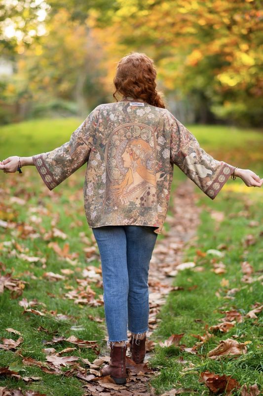 Dream Weaver Cottage Cardigan