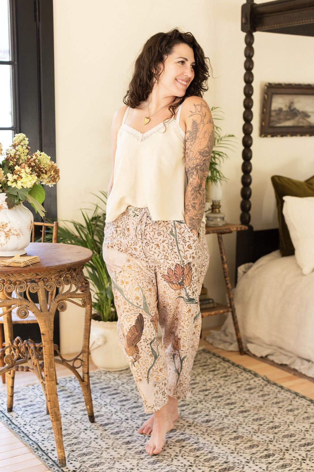 Folklore Artist Pants