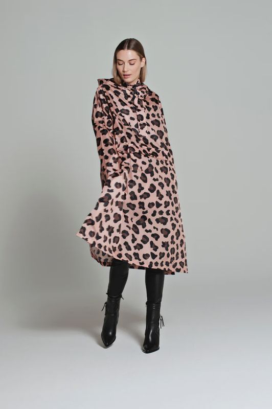 Pink Panther Rain Poncho