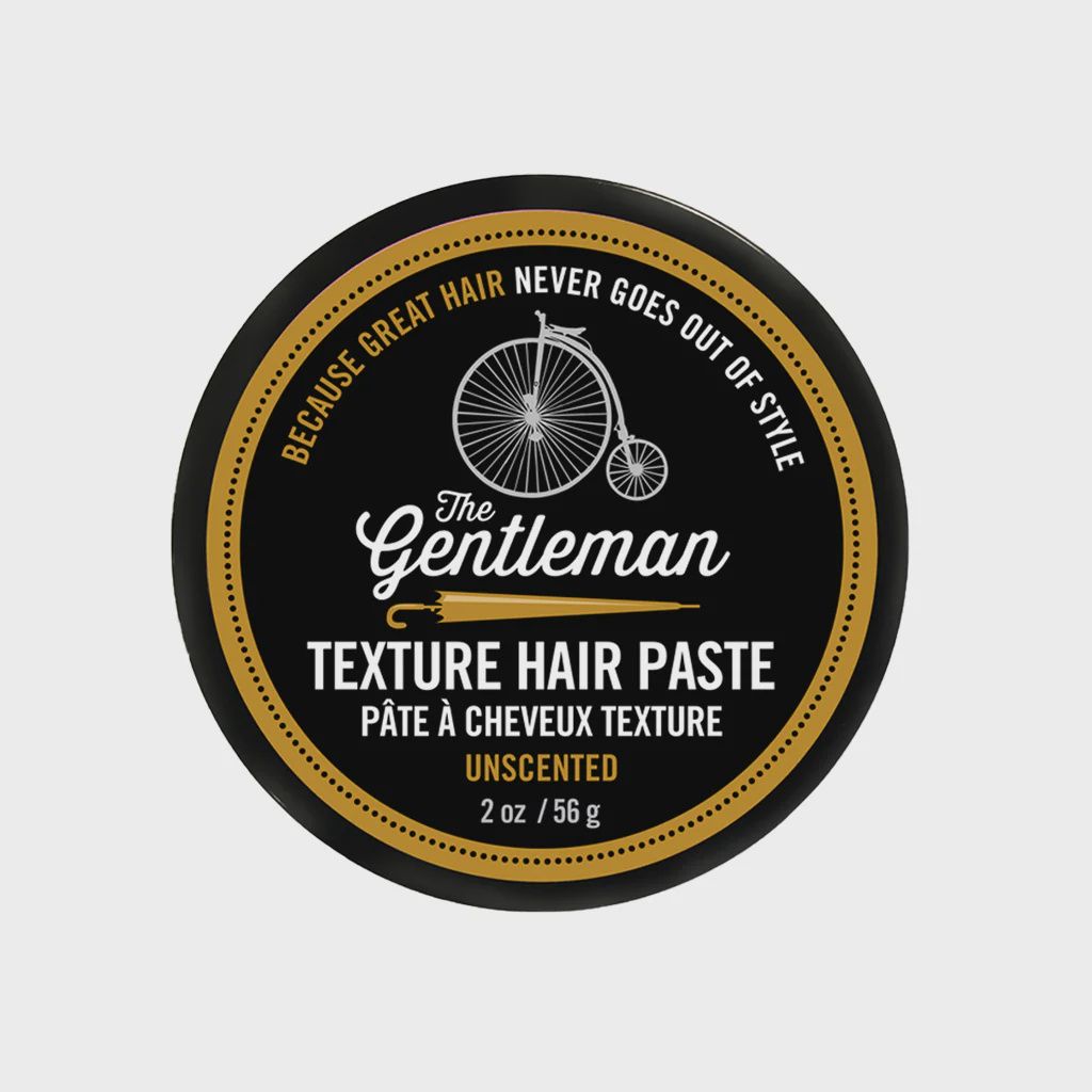 The Gentleman Texture Hair Paste