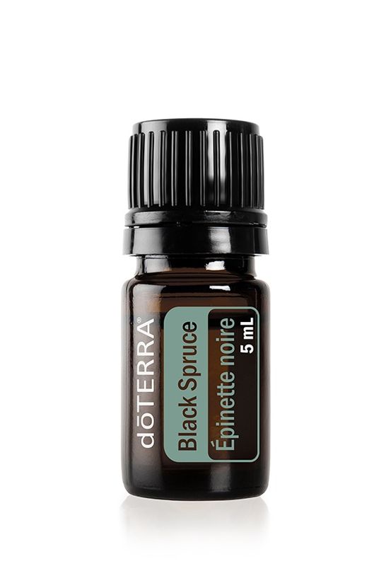 Black Spruce Essential Oil 5ml