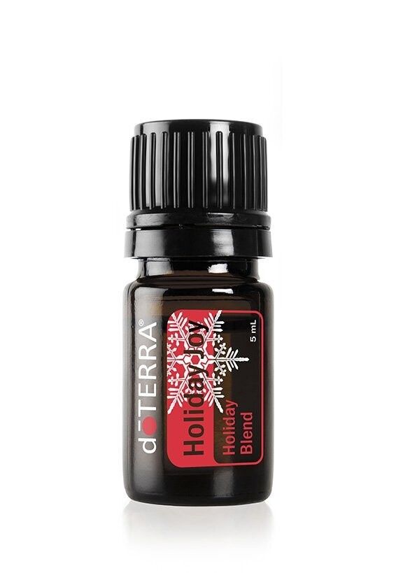 Holiday Joy Essential Oil Blend 5ml