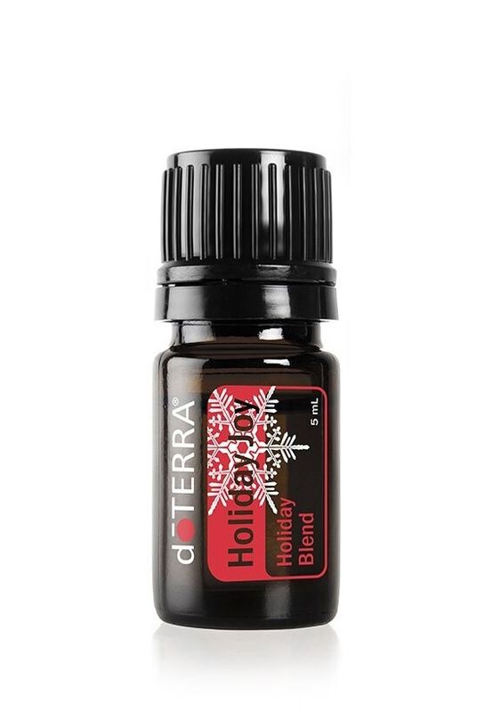 Holiday Joy Essential Oil Blend 5ml
