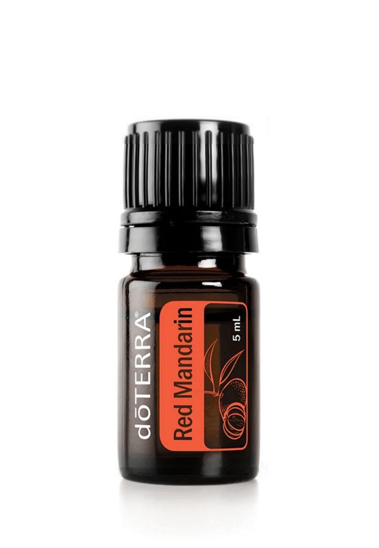 Red Mandarin Essential Oil 5ml