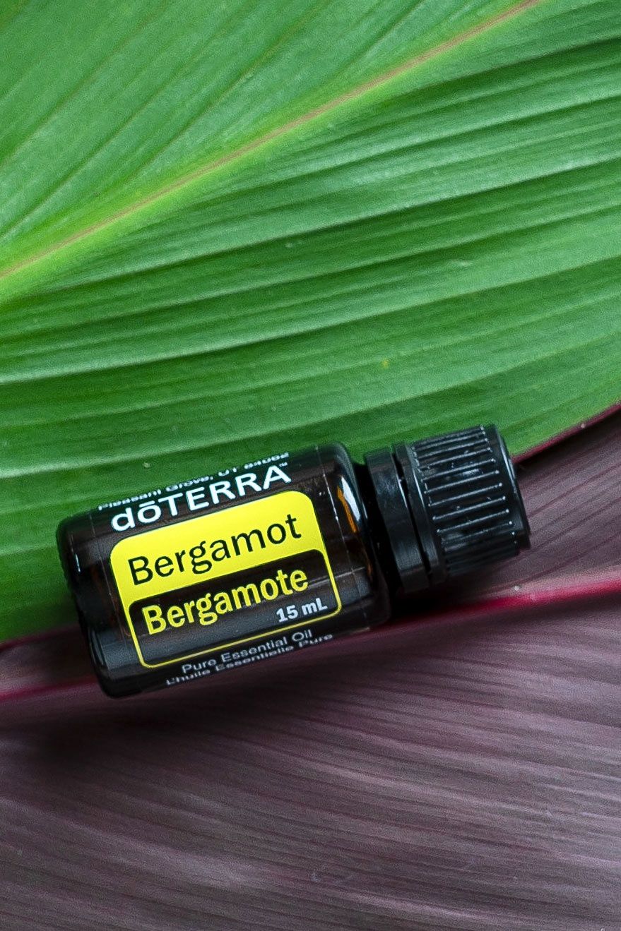 Bergamot Essential Oil 15ml