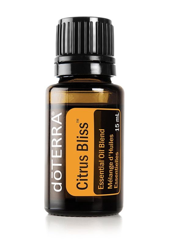 Citrus Bliss Essential Oil Blend 15ml