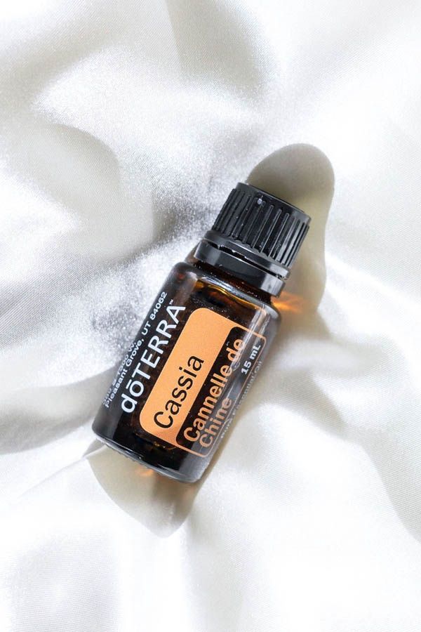 Cassia Essential Oil  Supplement 15ml