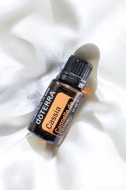 Cassia Essential Oil  Supplement 15ml