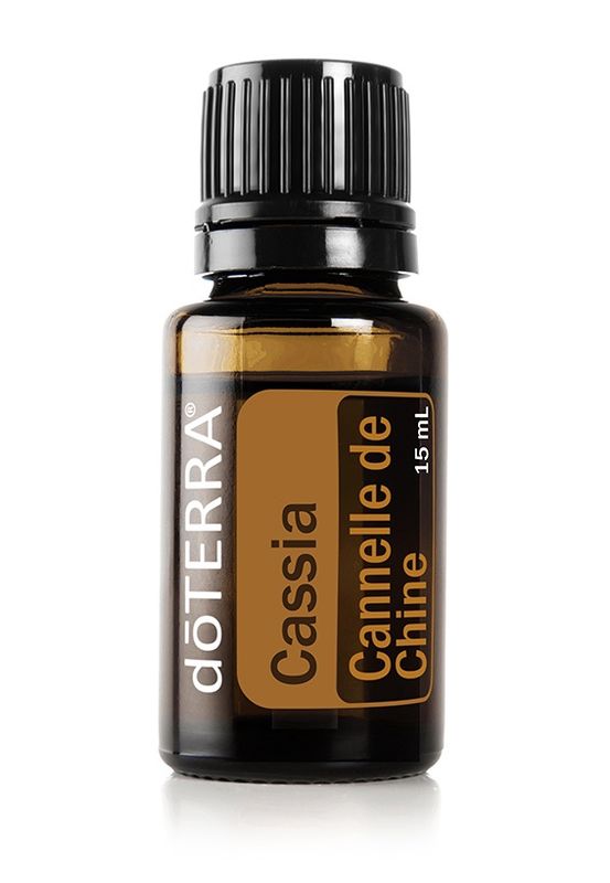Cassia Essential Oil  Supplement 15ml