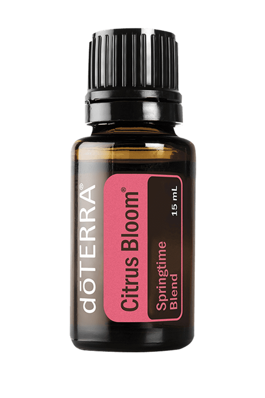Citrus Bloom Essential Oil Blend 15ml