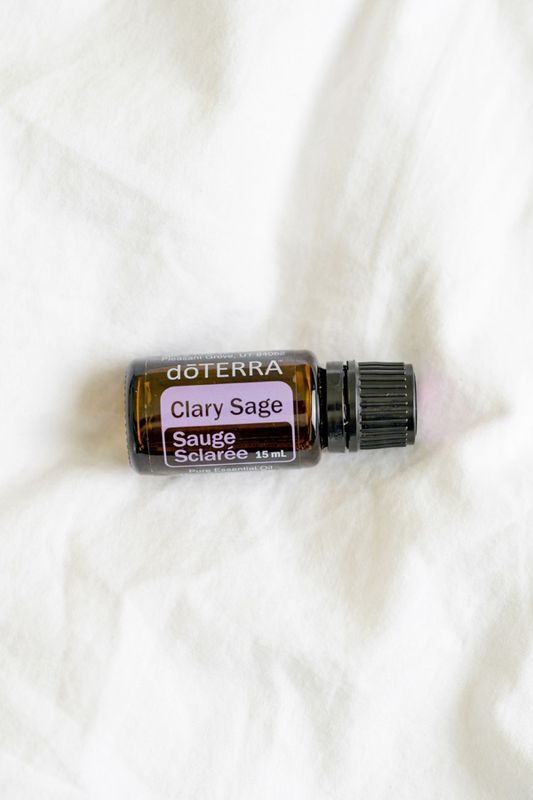 Clary Sage Essential Oil 15ml