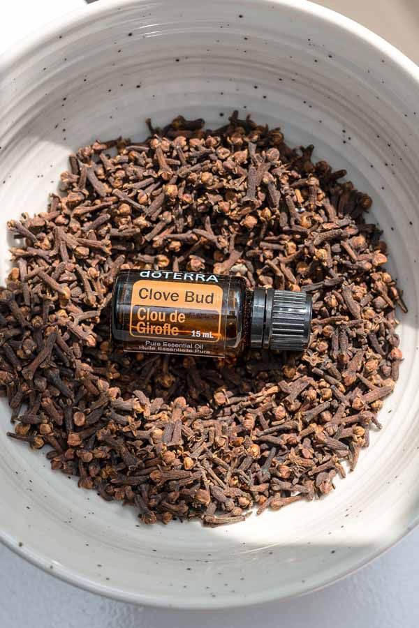 Clove Bud Essential Oil 15ml