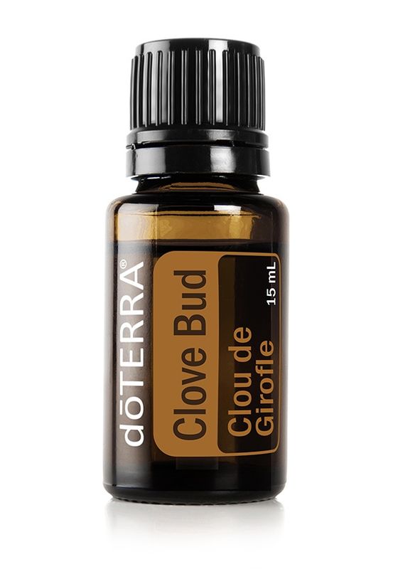 Clove Bud Essential Oil 15ml