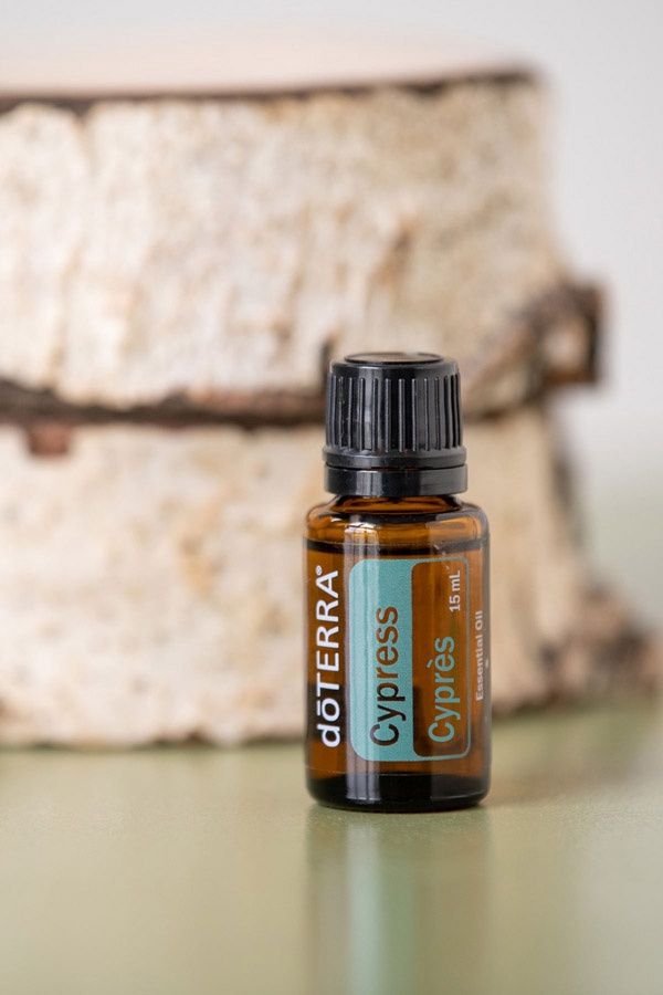 Cypress Essential Oil 15ml