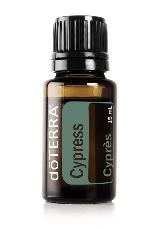 Cypress Essential Oil 15ml
