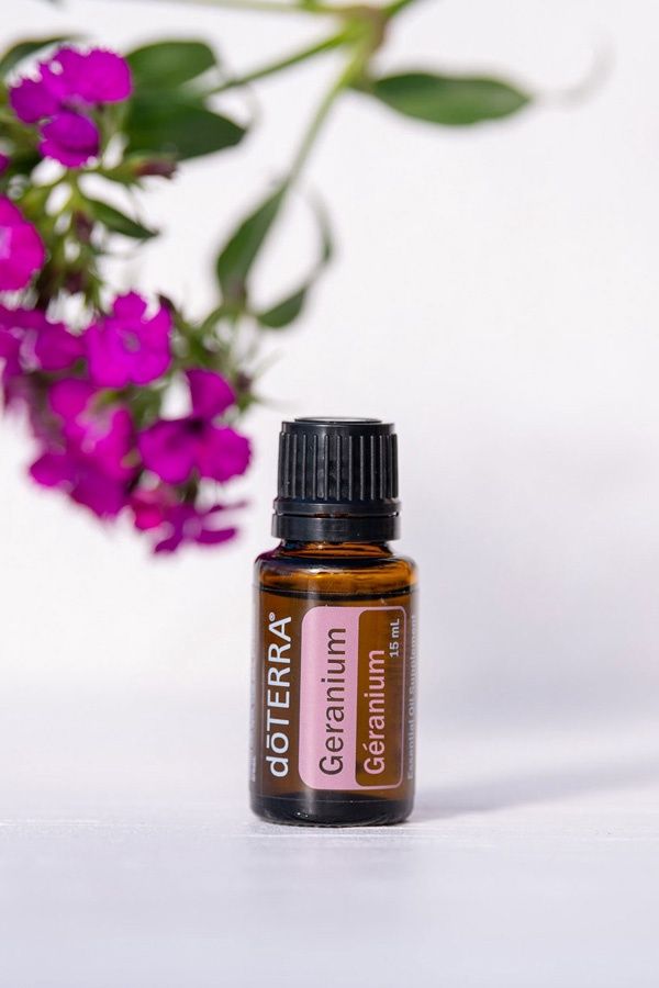 Geranium Essential Oil 15ml