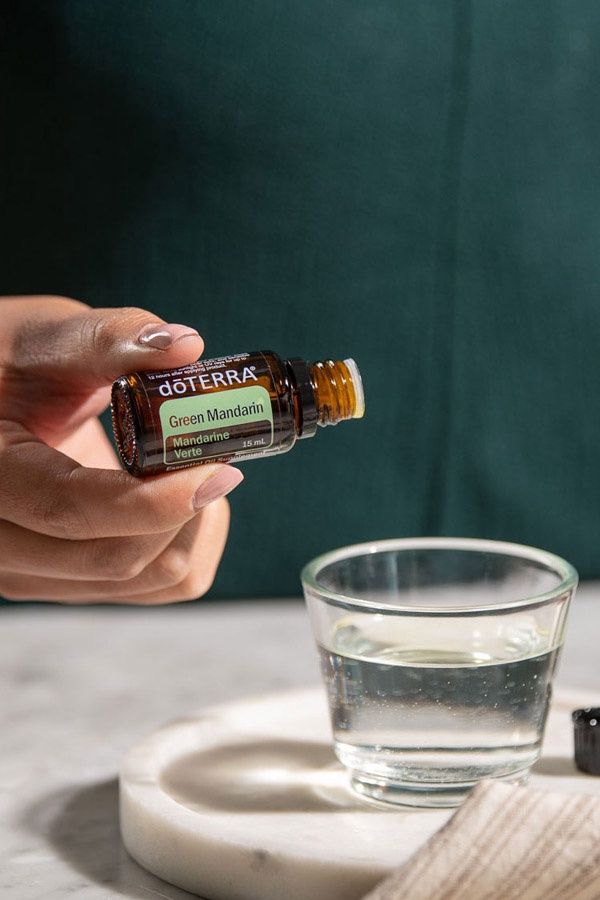 Green Mandarin Essential Oil 15ml