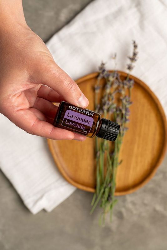 Lavender Essential Oil 15ml