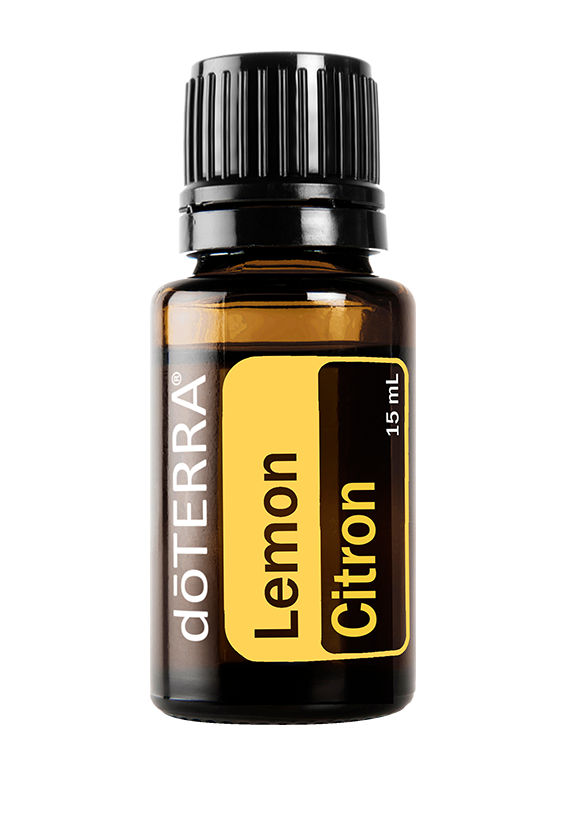 Lemon Essential Oil 15ml