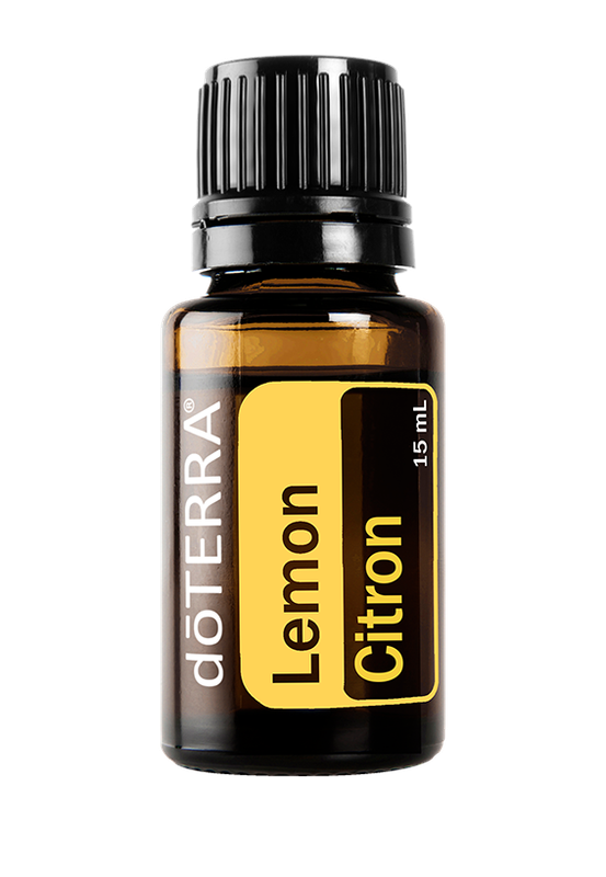 Lemon Essential Oil 15ml