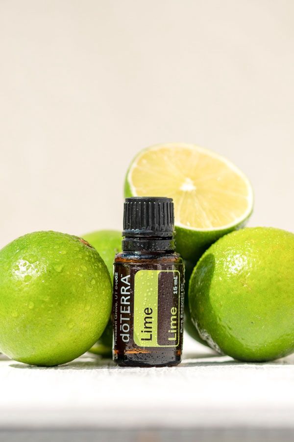 Lime Essential Oil 15ml