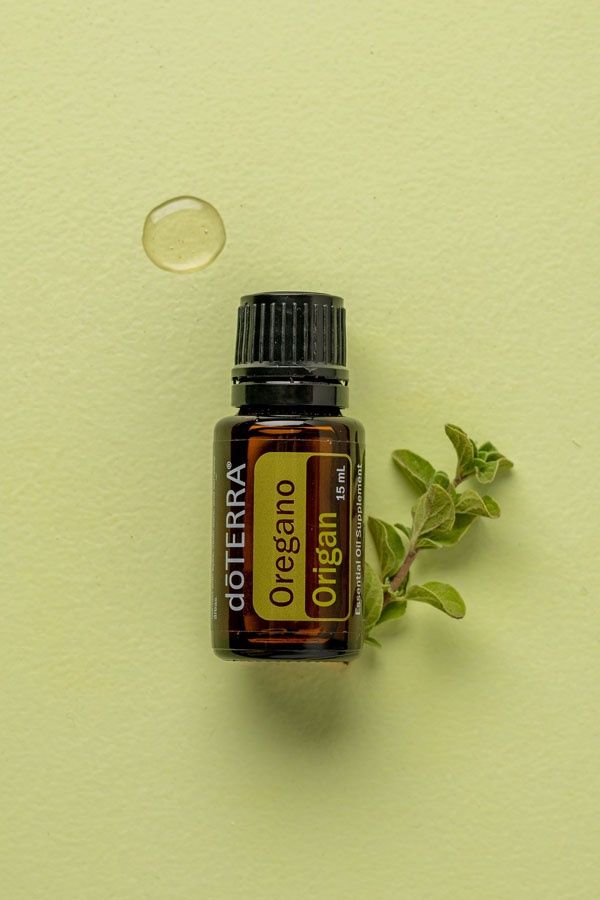 Oregano Essential Oil 15ml