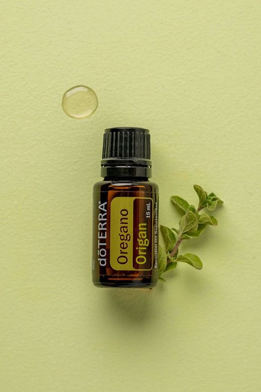 Oregano Essential Oil 15ml
