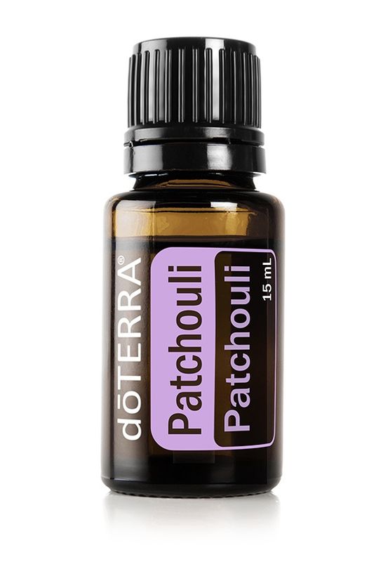 Patchouli Essential Oil 15ml