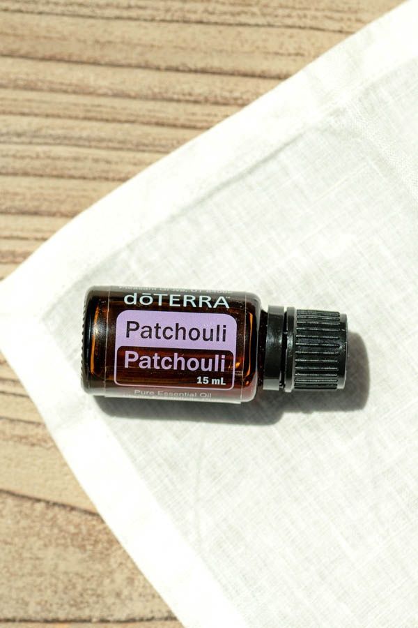Patchouli Essential Oil 15ml