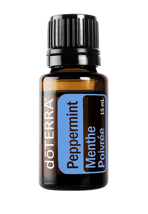 Peppermint Essential Oil 15ml