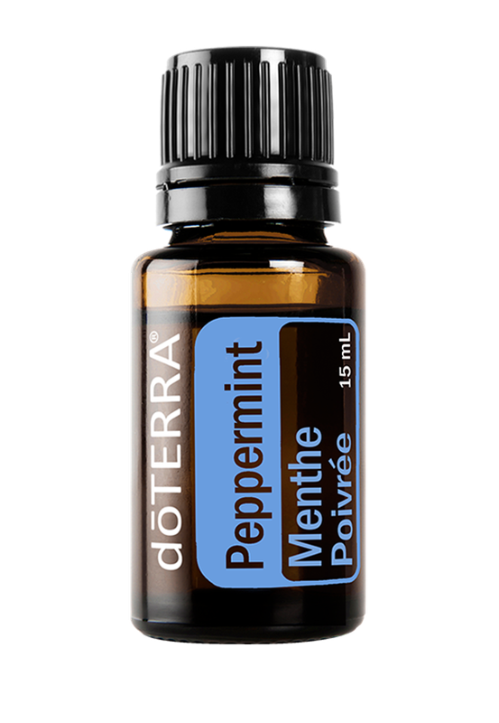 Peppermint Essential Oil 15ml
