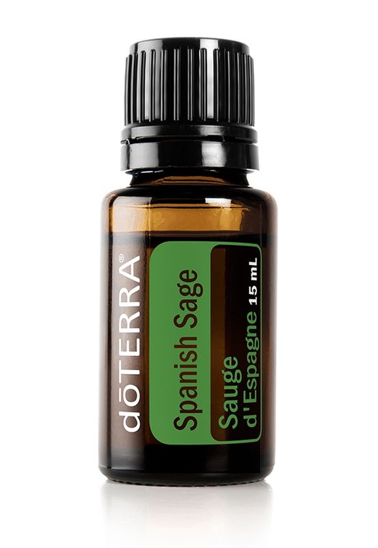 Spanish Sage Essential Oil 15ml