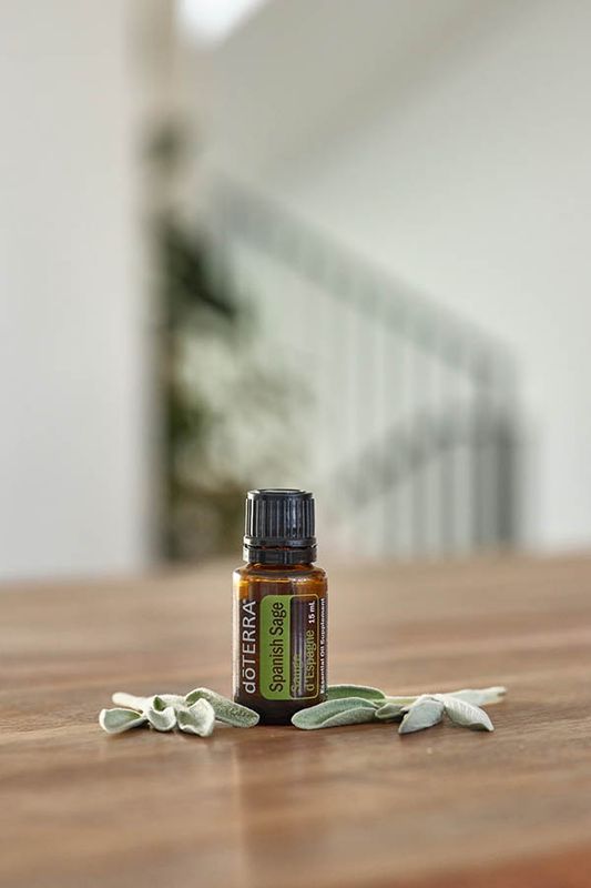 Spanish Sage Essential Oil 15ml