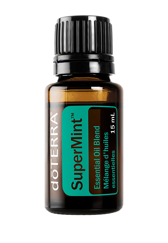 SuperMint Essential Oil Blend 15ml