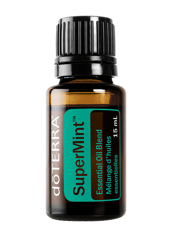 SuperMint Essential Oil Blend 15ml